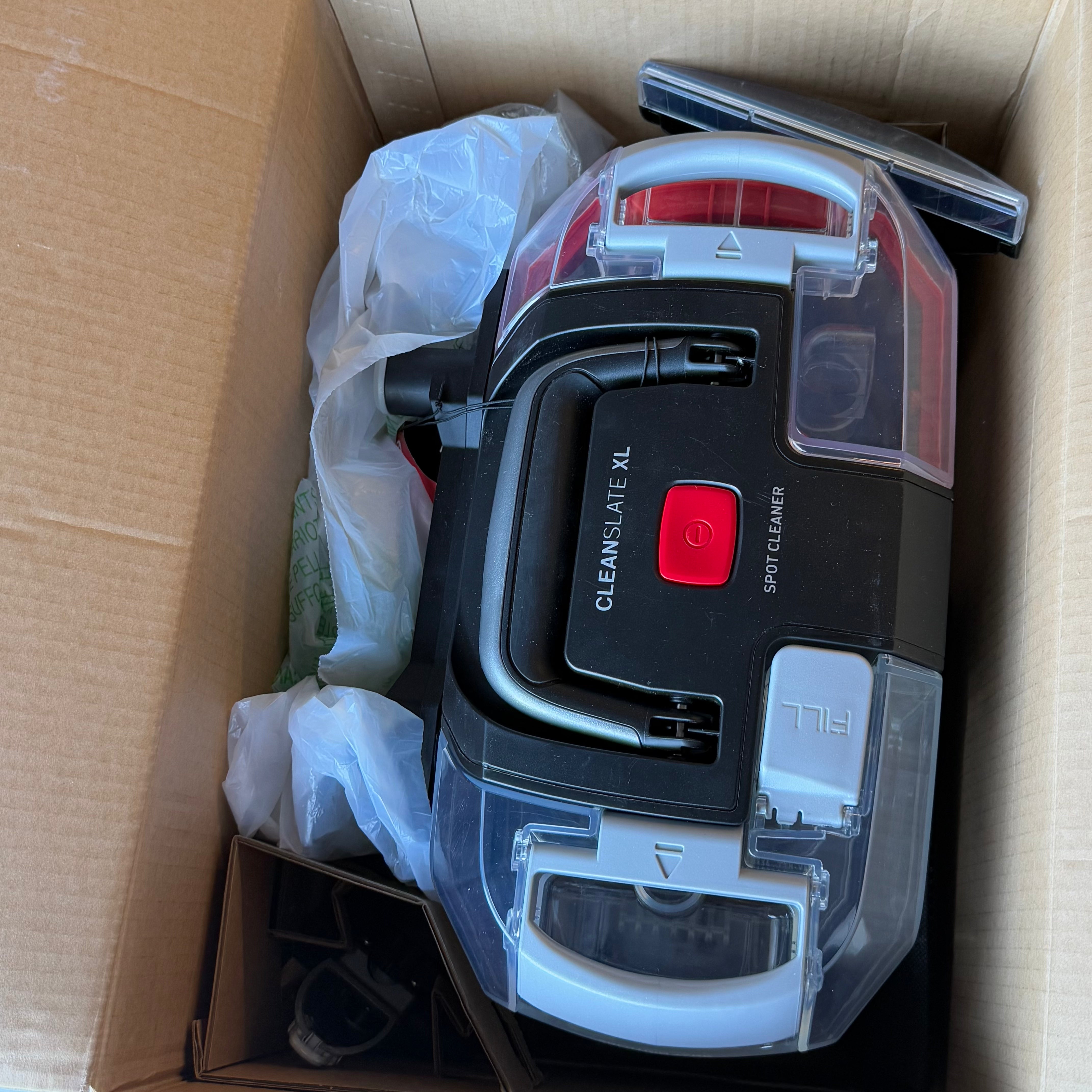 HOOVER CLEANSLATE CLNR (Used) HOOVER CLEANSLATE CLNR (Used)